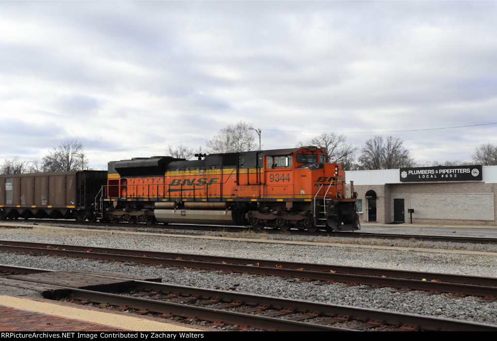 BNSF 9344